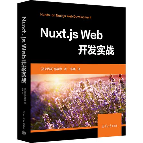 nuxt.js web开发实战 (马来)郭隆添 著 张骞 译 程序设计(新)专业科技